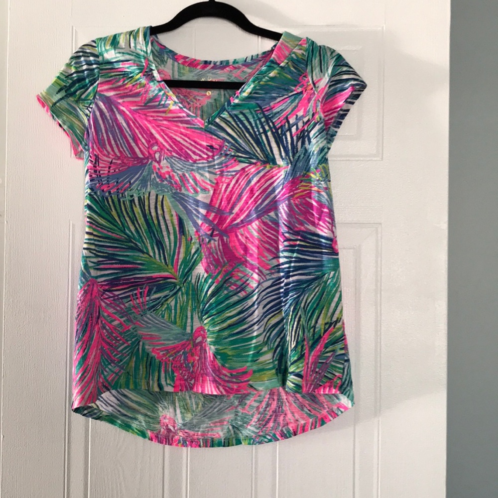 Lilly Pulitzer shirt